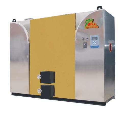 自然人生物質(zhì)蒸汽發(fā)生器 自然人生物質(zhì)蒸汽發(fā)生器