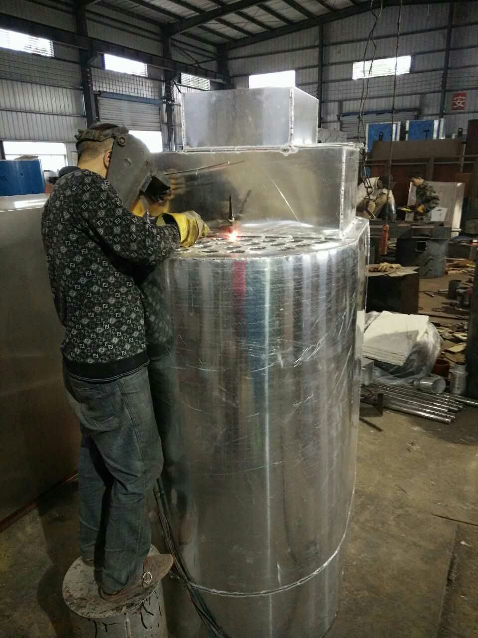 雙燃料鍋爐本體.酒店采暖爐圖片 雙燃料鍋爐本體.酒店采暖爐圖片