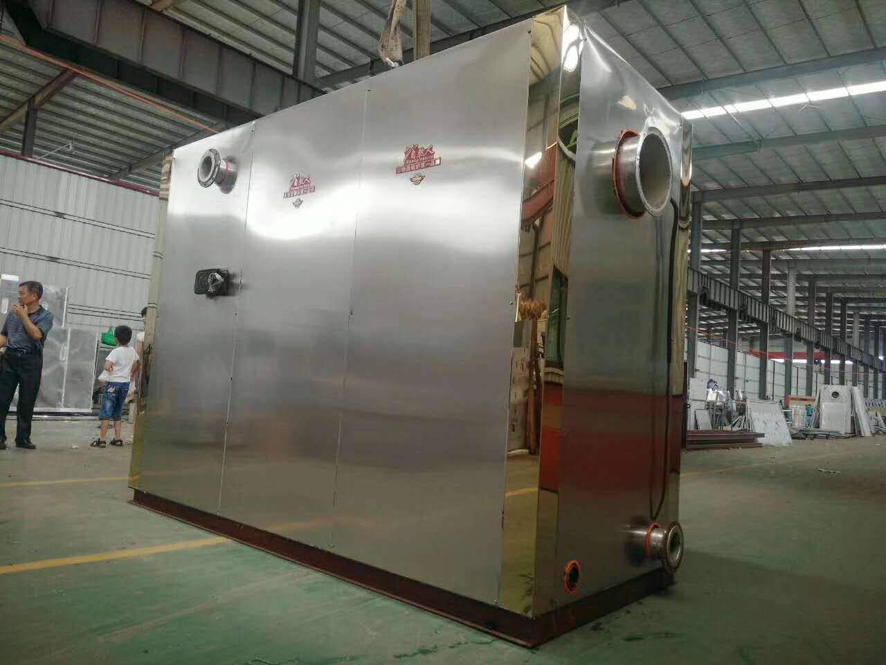 2噸生物質(zhì)鍋爐 2噸生物質(zhì)鍋爐