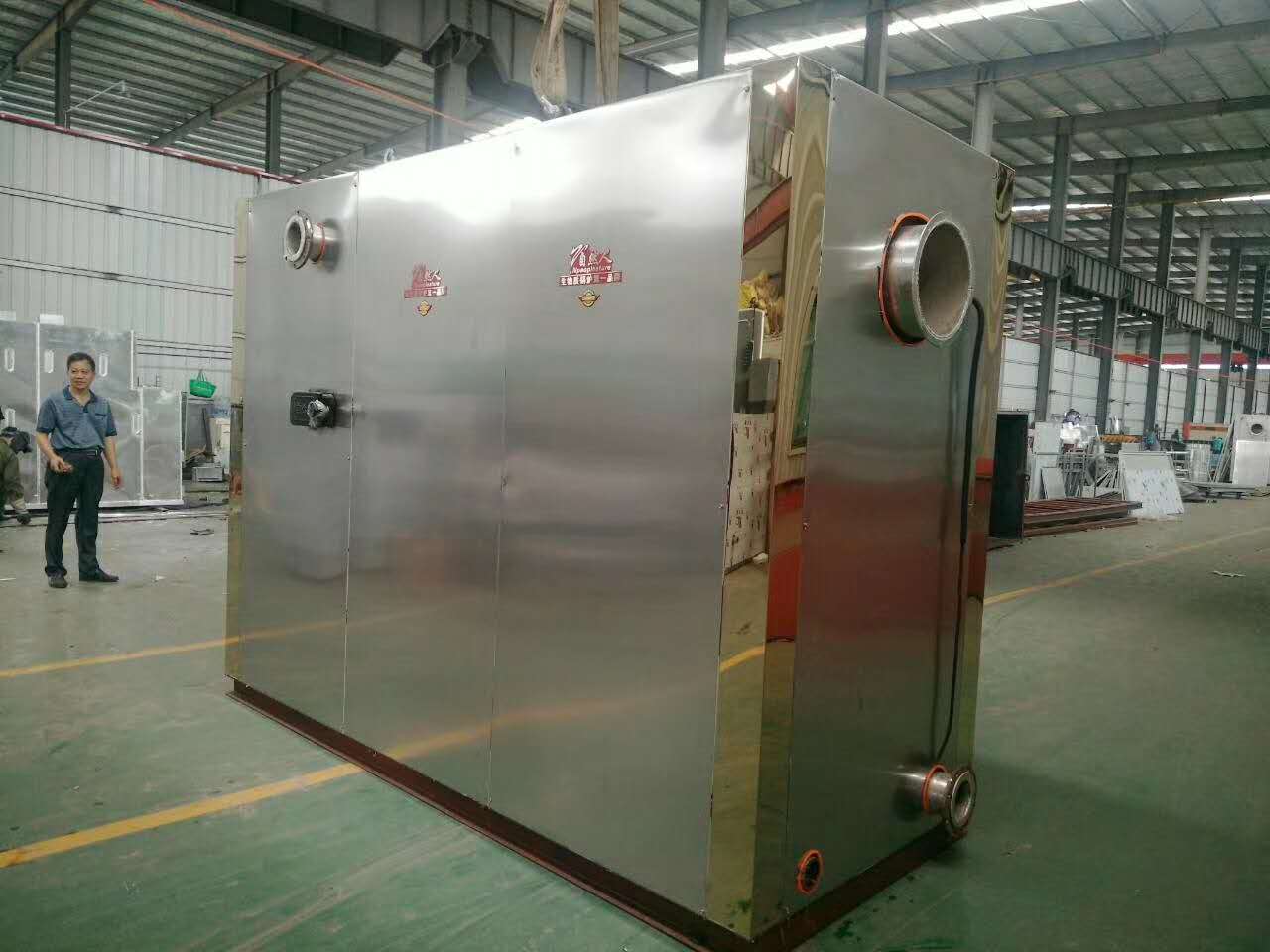 2噸生物質(zhì)鍋爐 2噸生物質(zhì)鍋爐